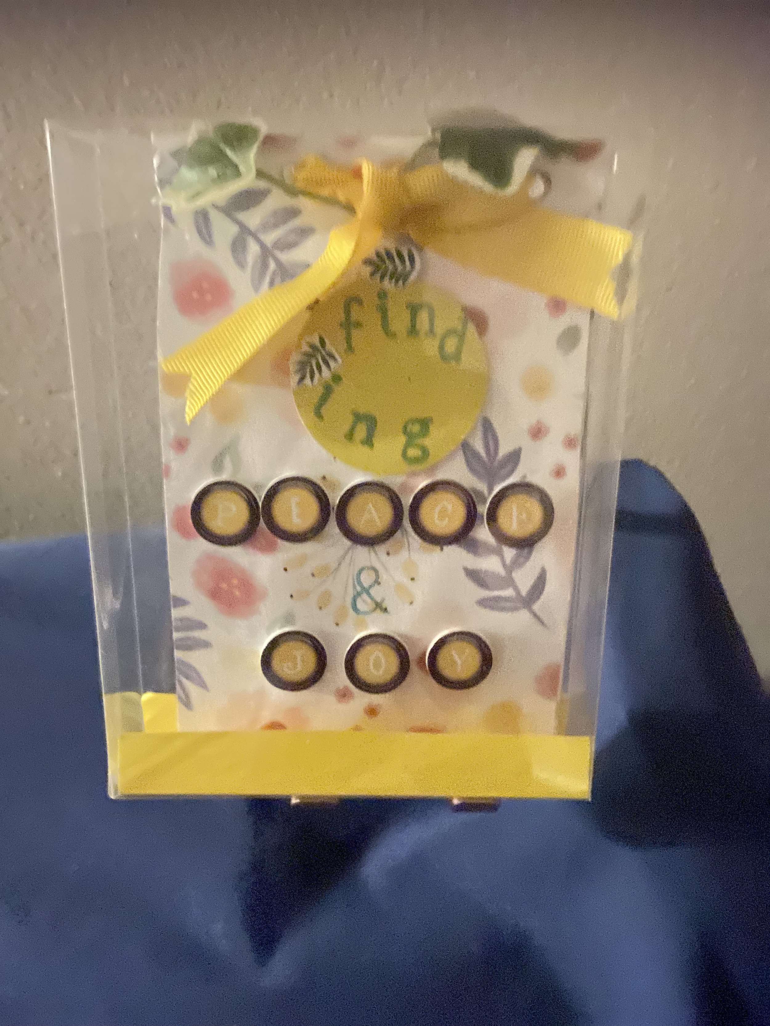 "Finding Joy" Mini Album