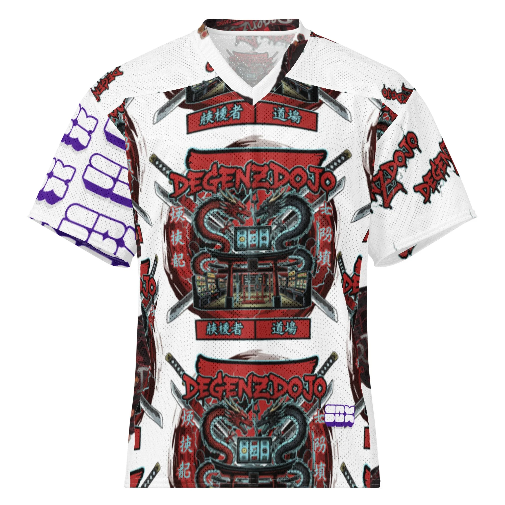 DegenZDojo Ninjer Jersey