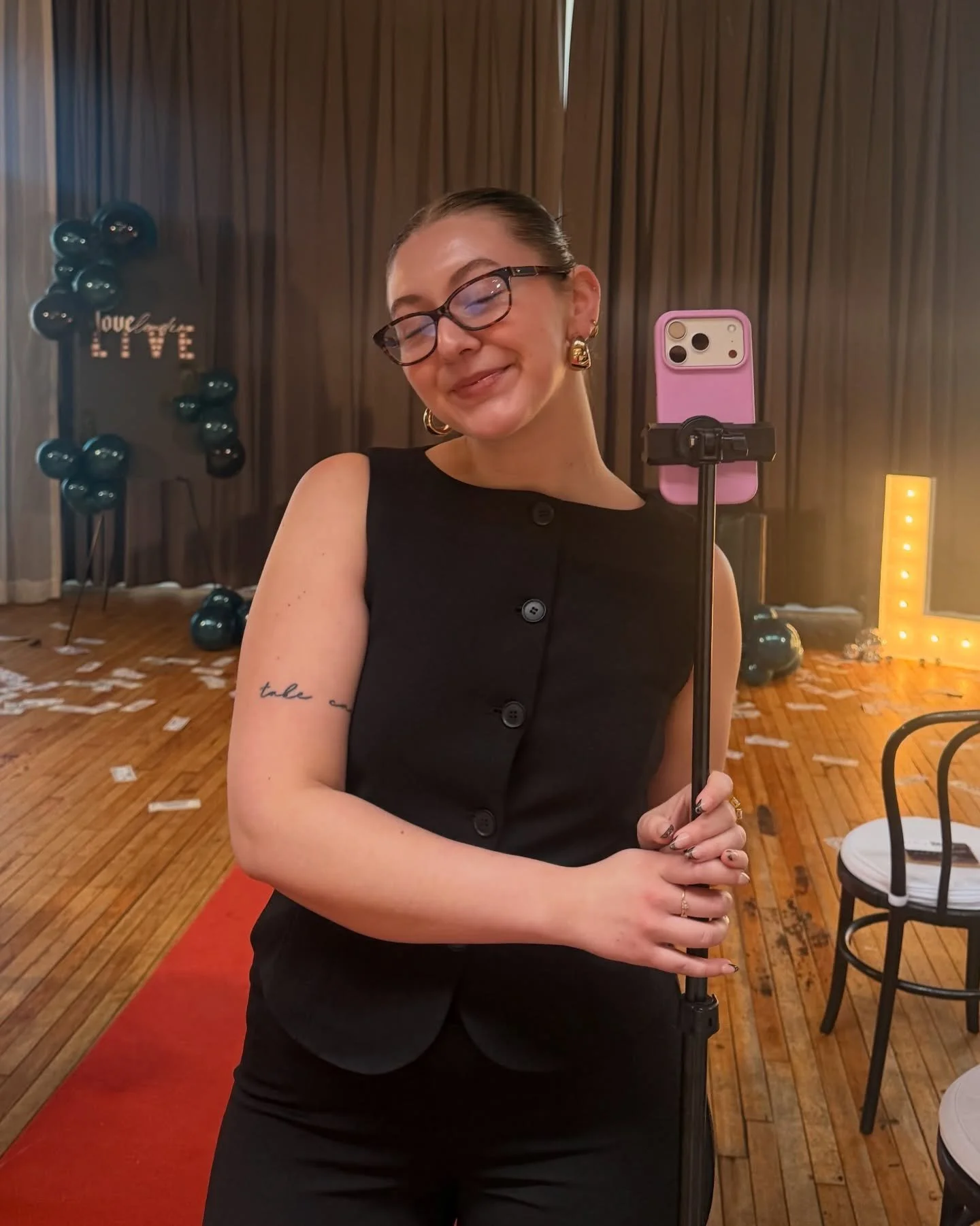 Snaps from the last two weeks 📸🤎 

It&rsquo;s been go go go since Feb 20th and I&rsquo;m just starting to come down from the wave. I&rsquo;m so grateful to have the opportunities to not only capture content at events, but to now also help shape the