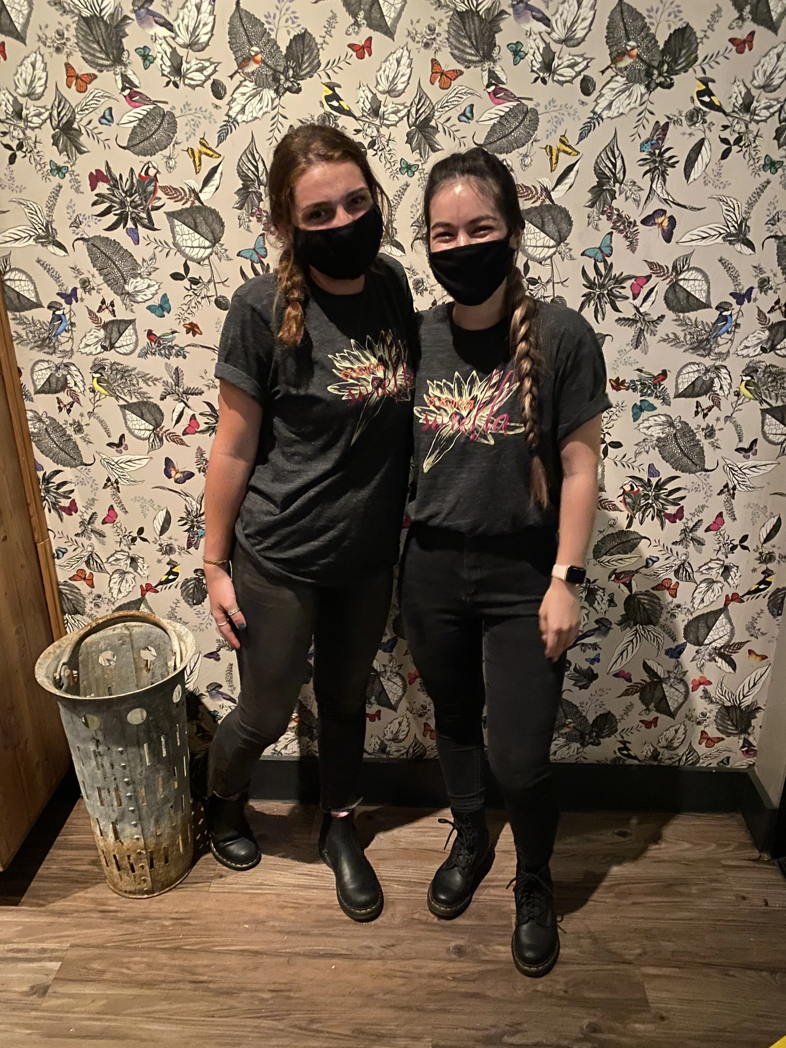 Foodservice Experience