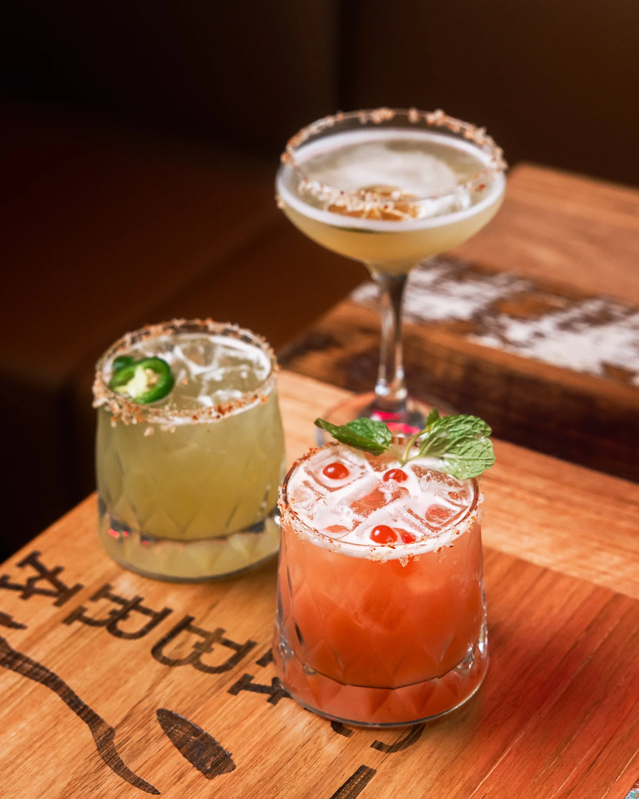 Thursday Cocktails