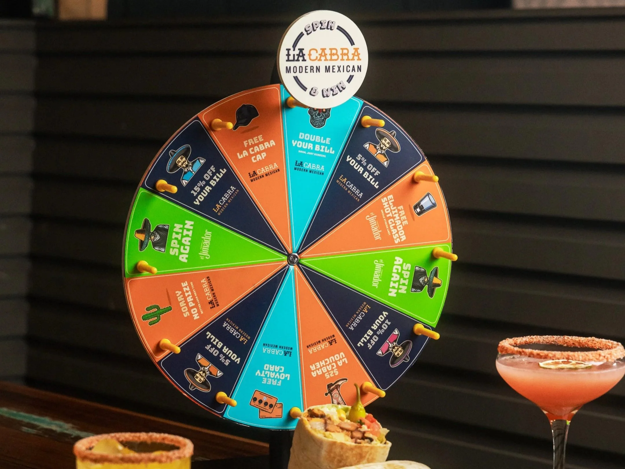Sunday Spin To Win