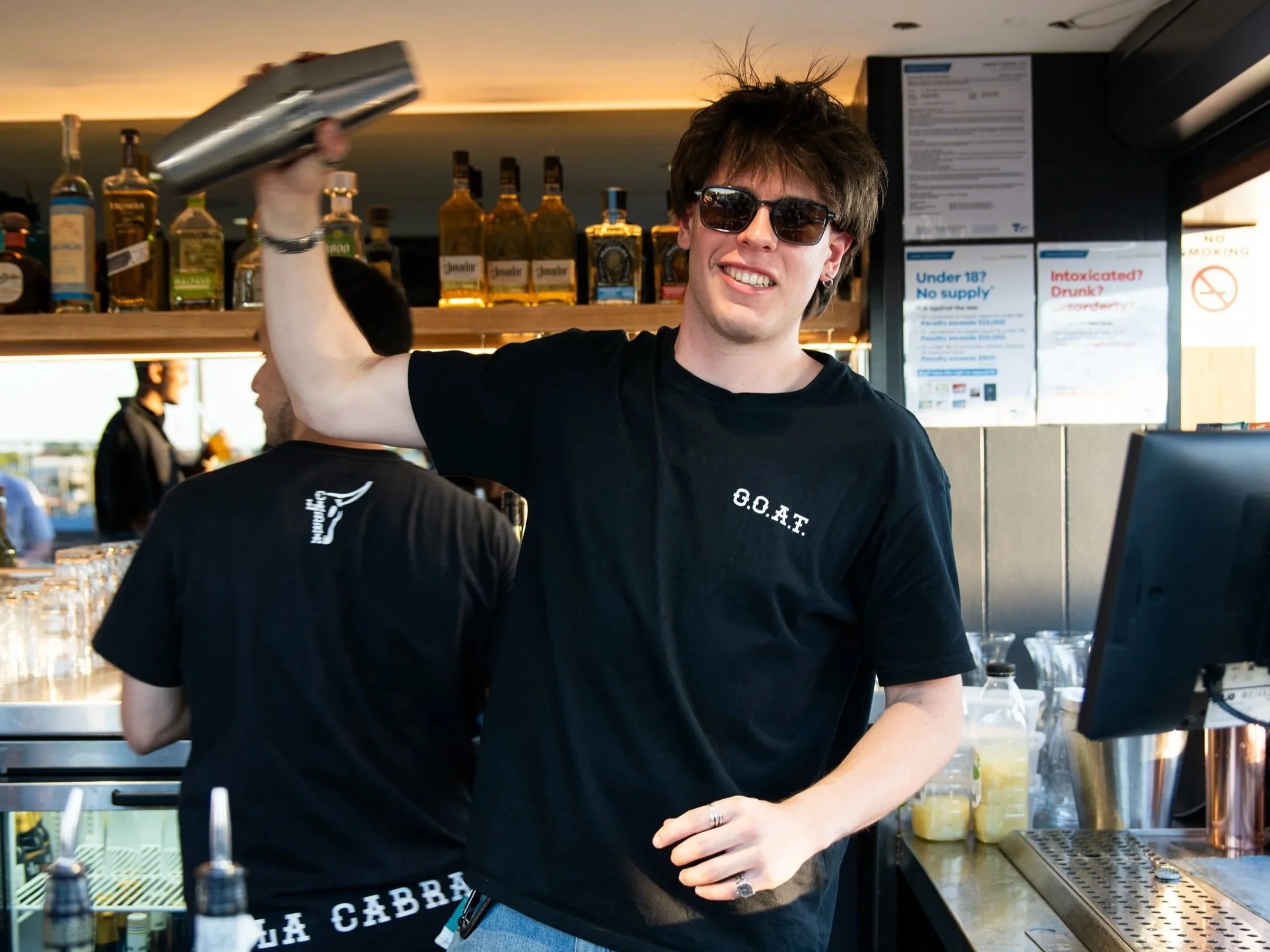 Restaurant Bar Modialloc