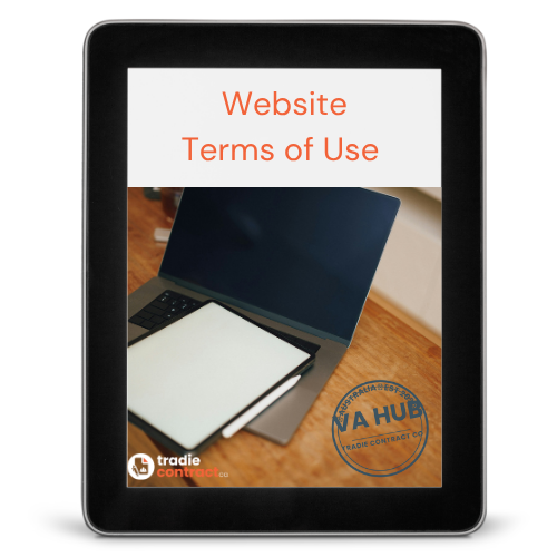 Website Terms of Use - VA Hub