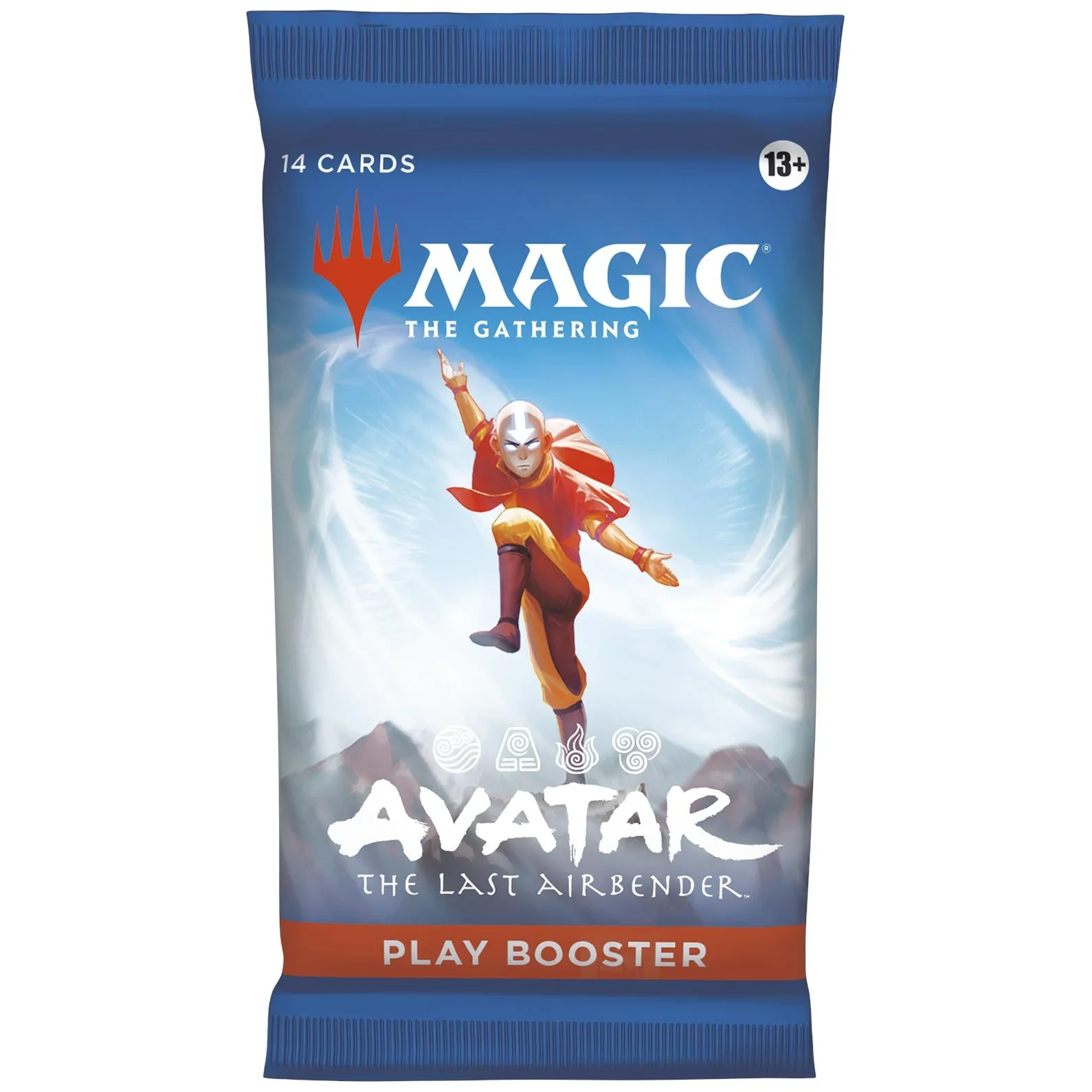 Magic: The Gathering | Avatar: The Last Airbender - Play Booster