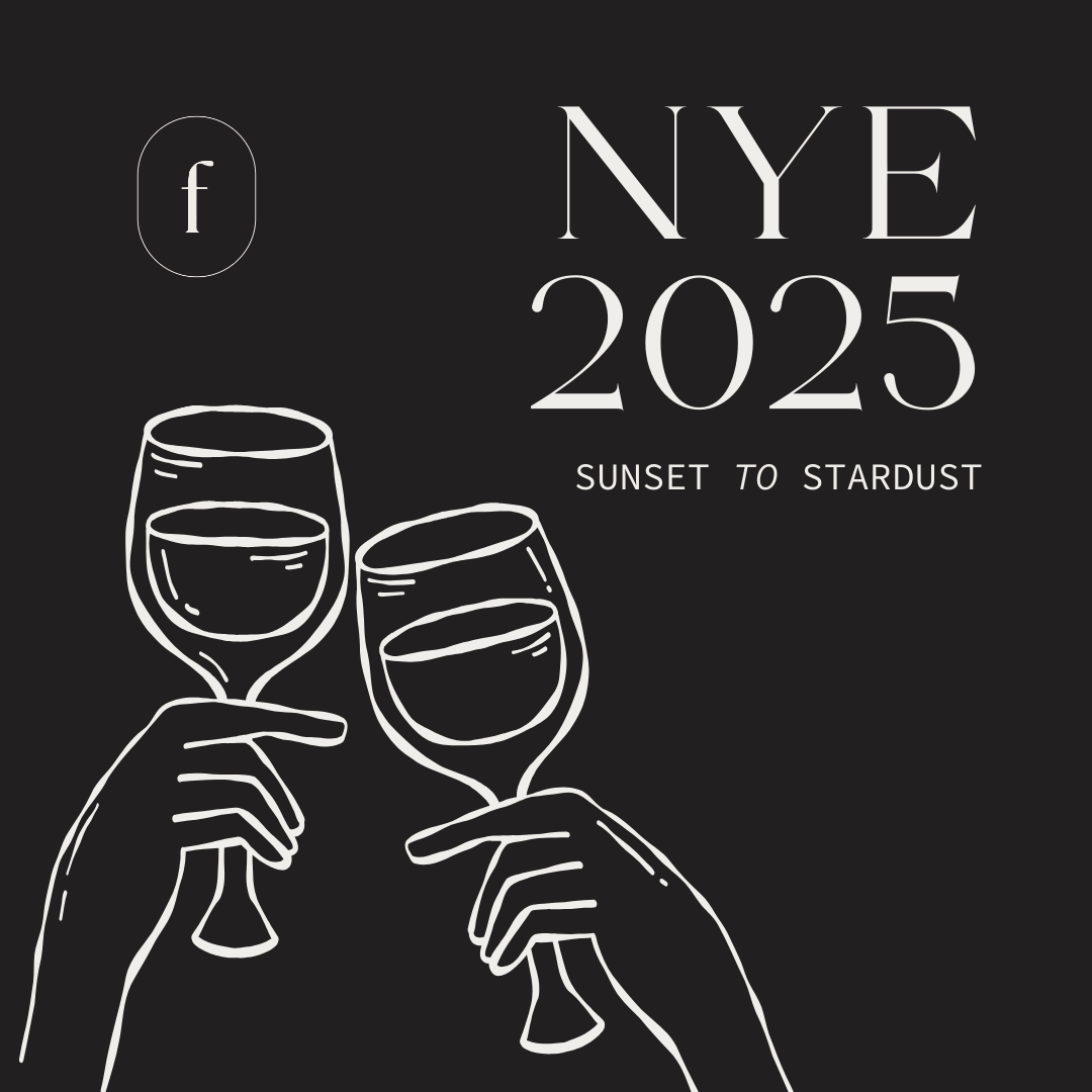 Sunset to Stardust | NYE 2025 @ Folly Rooftop Bar Perth (FINAL TICKETS)