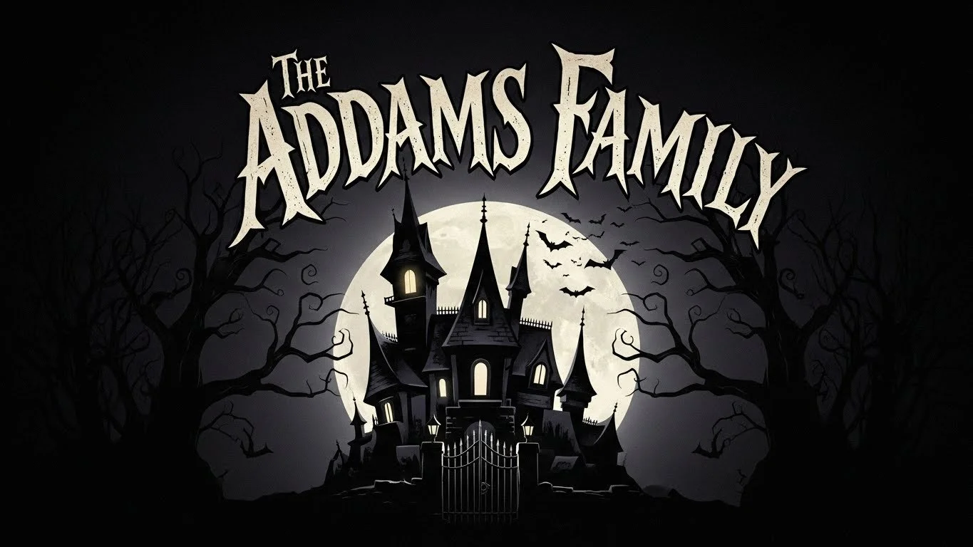 'The Addams Family', The Mark O'Donnell Theater