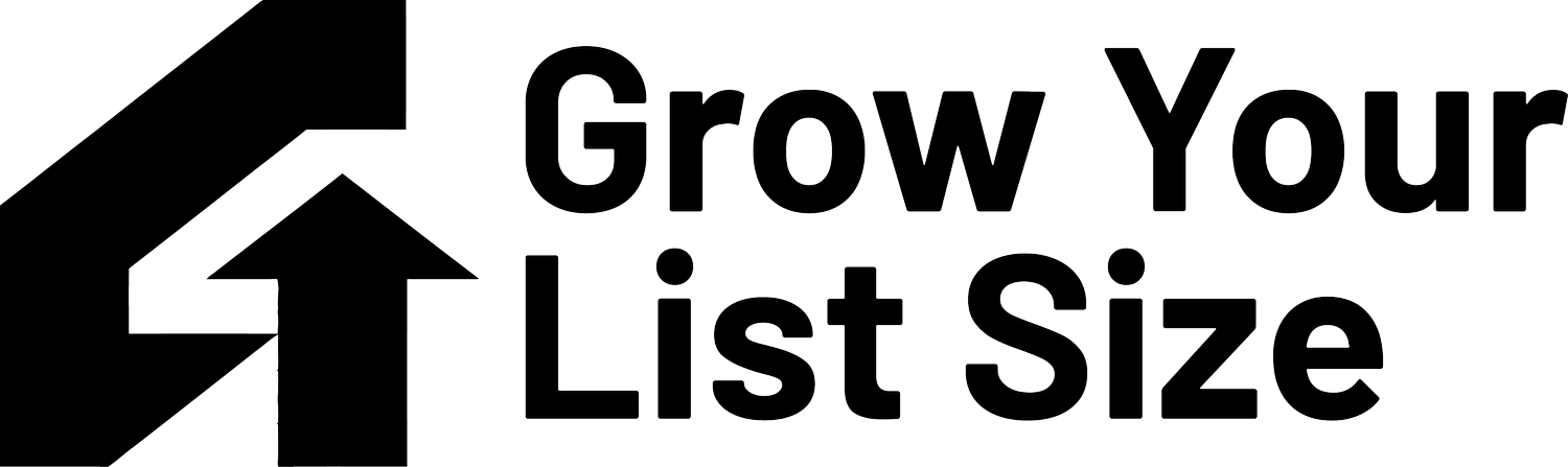 Grow Your List Size