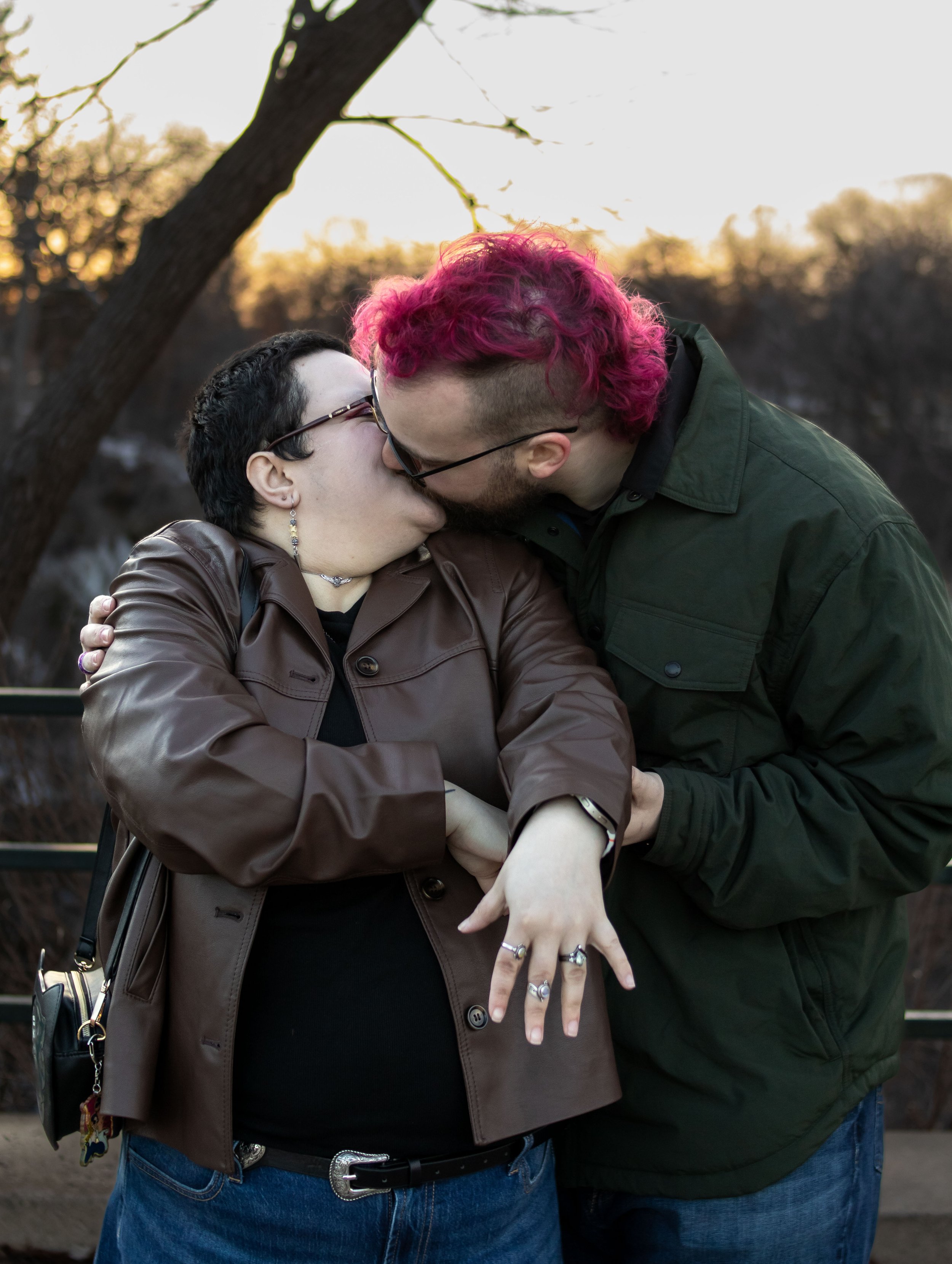 Minneapolis Engagement
