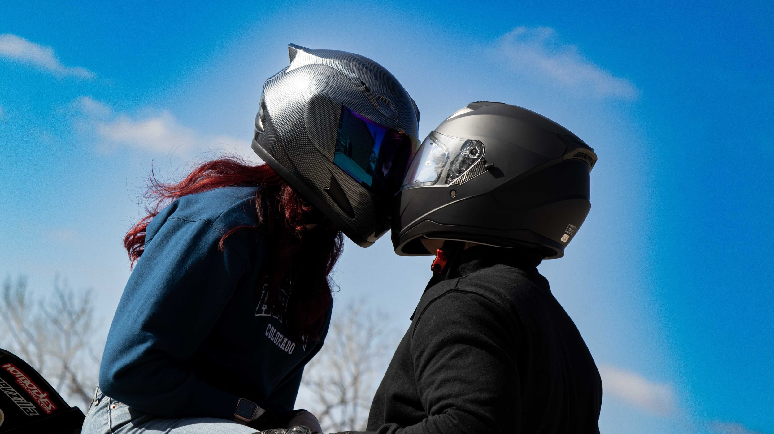 Spring Motorcycle Session