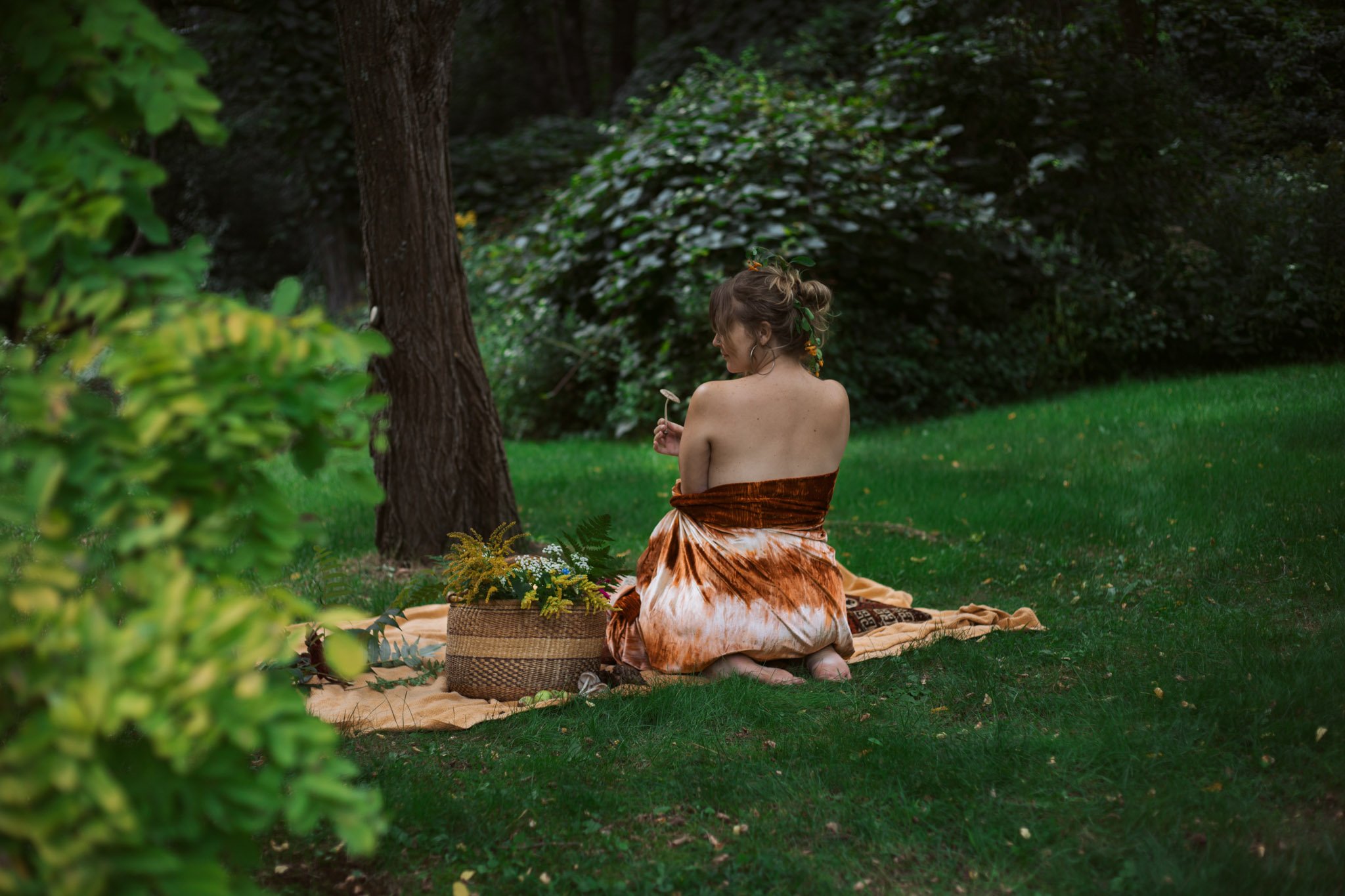 Moonlight Day Retreat