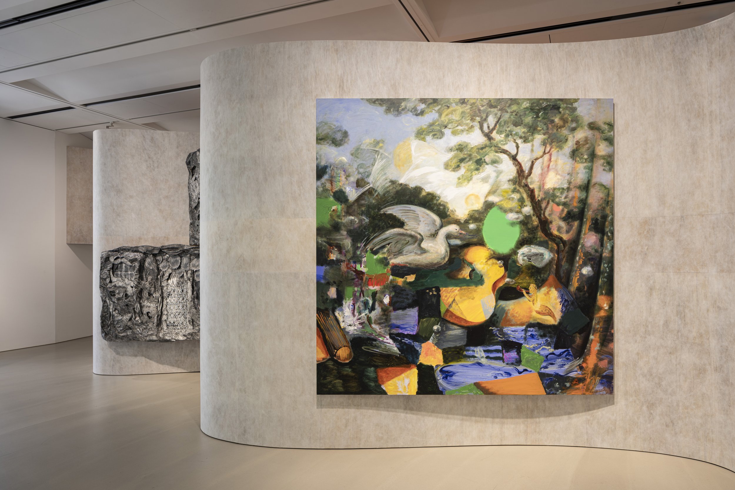 2026 Dreaming by Day, Wooran Foundation, Seoul ©홍철기 (Courtesy of Wooran Foundation)