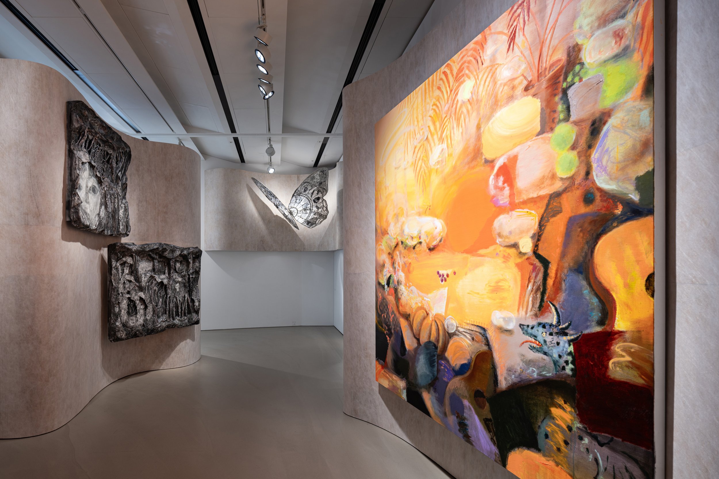 2026 Dreaming by Day, Wooran Foundation, Seoul ©홍철기 (Courtesy of Wooran Foundation)