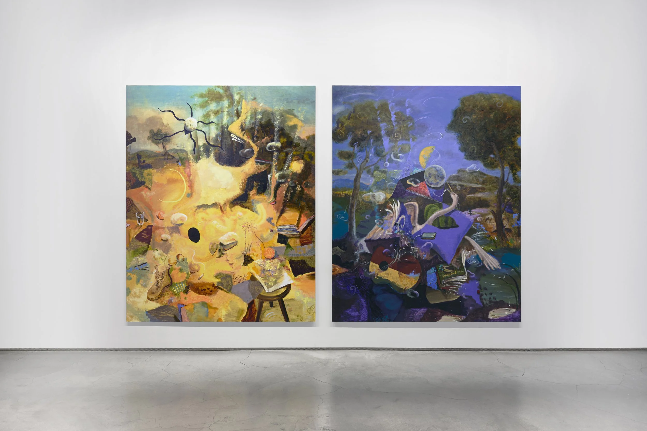  2025 Mutable Line, G Gallery, Seoul ©이승헌 (Courtesy of G Gallery)