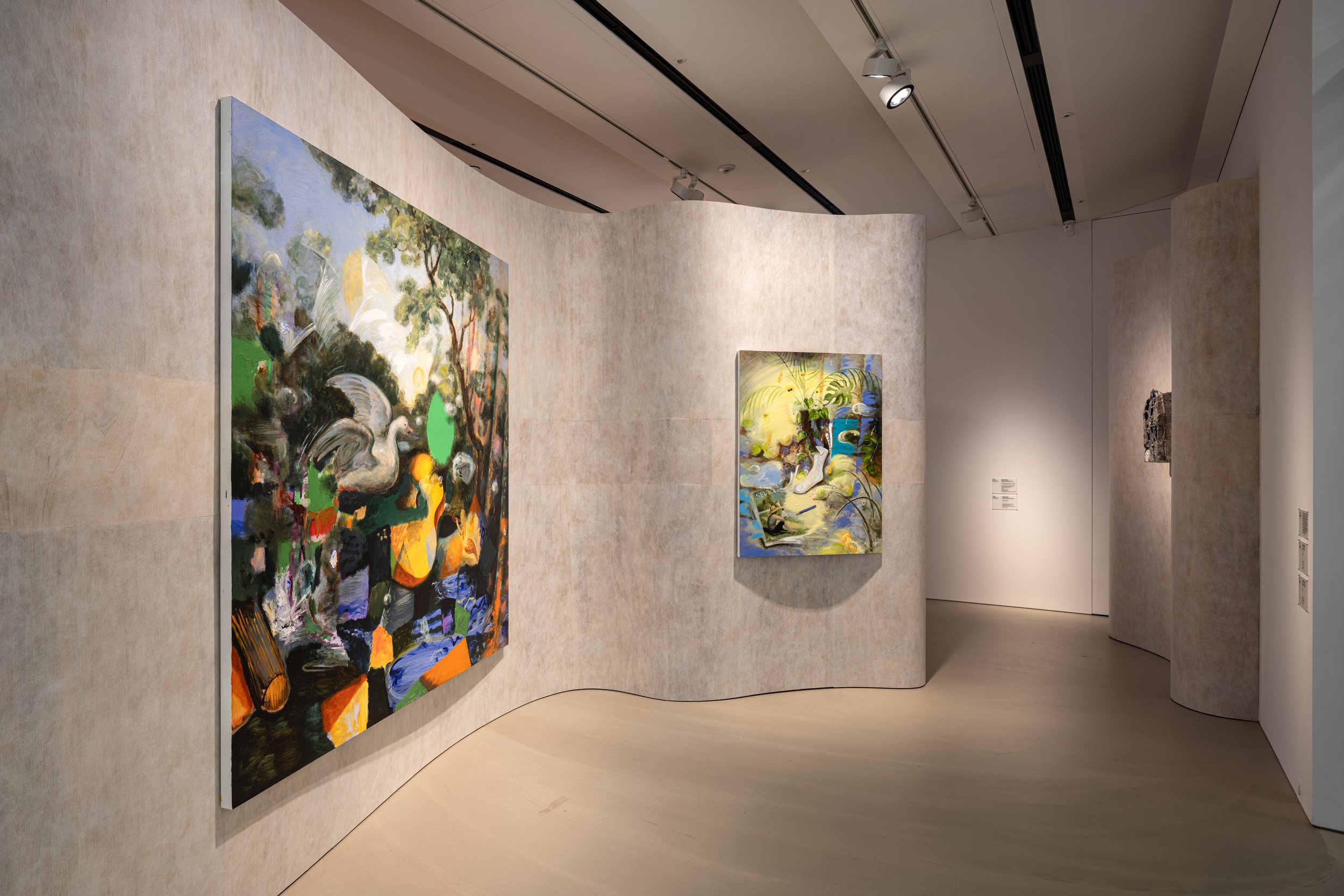 2026 Dreaming by Day, Wooran Foundation, Seoul ©홍철기 (Courtesy of Wooran Foundation)