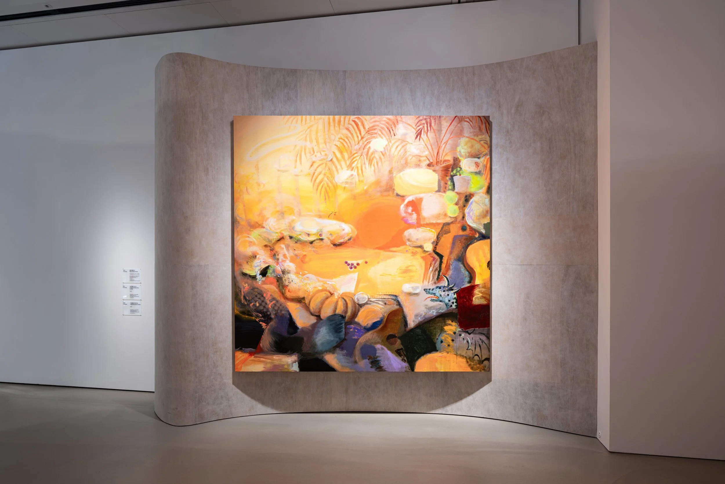 2026 Dreaming by Day, Wooran Foundation, Seoul ©홍철기 (Courtesy of Wooran Foundation)
