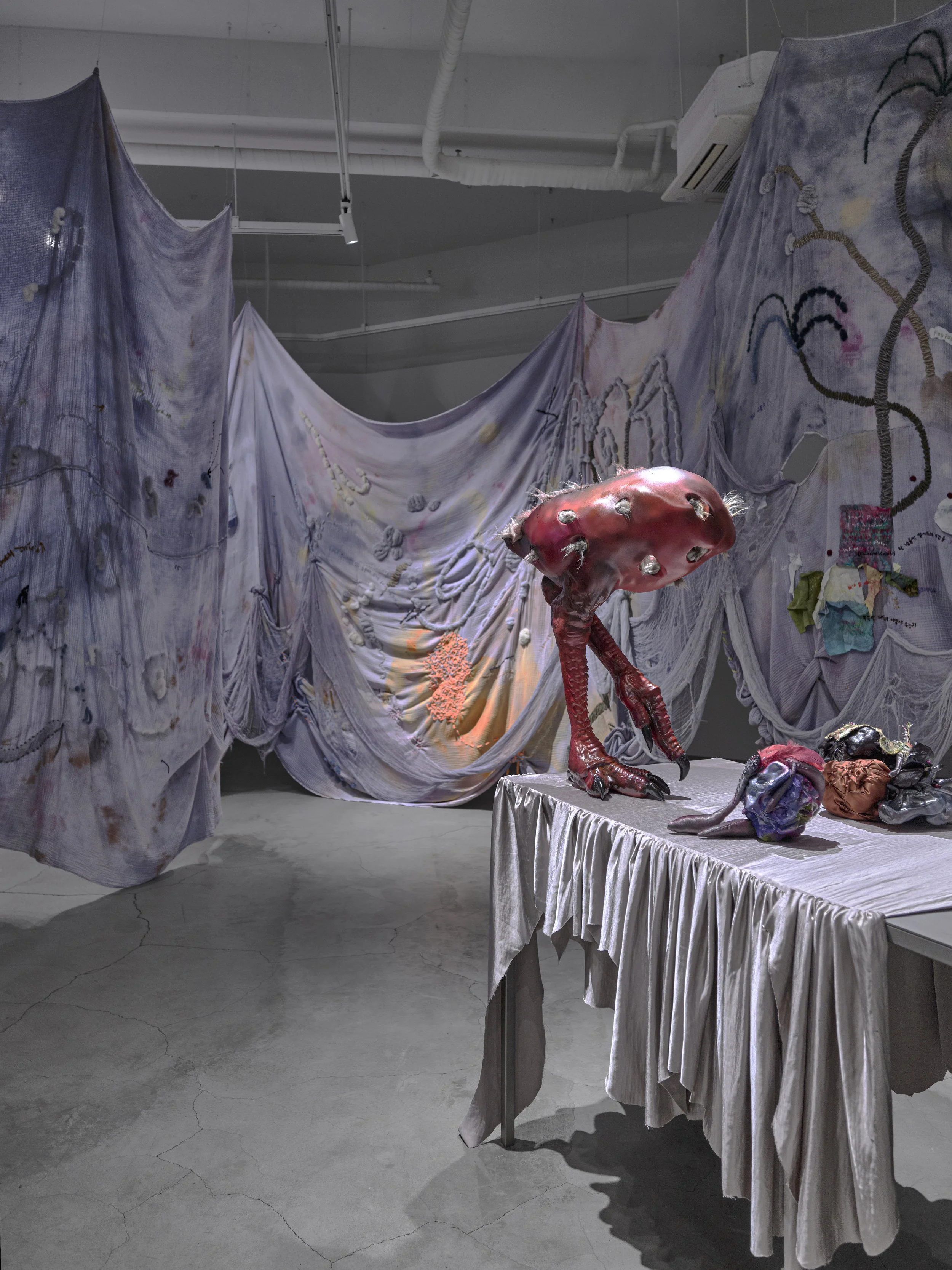 2026 Faisandage, G Gallery, Seoul ©이승헌  (Courtesy of G Gallery)