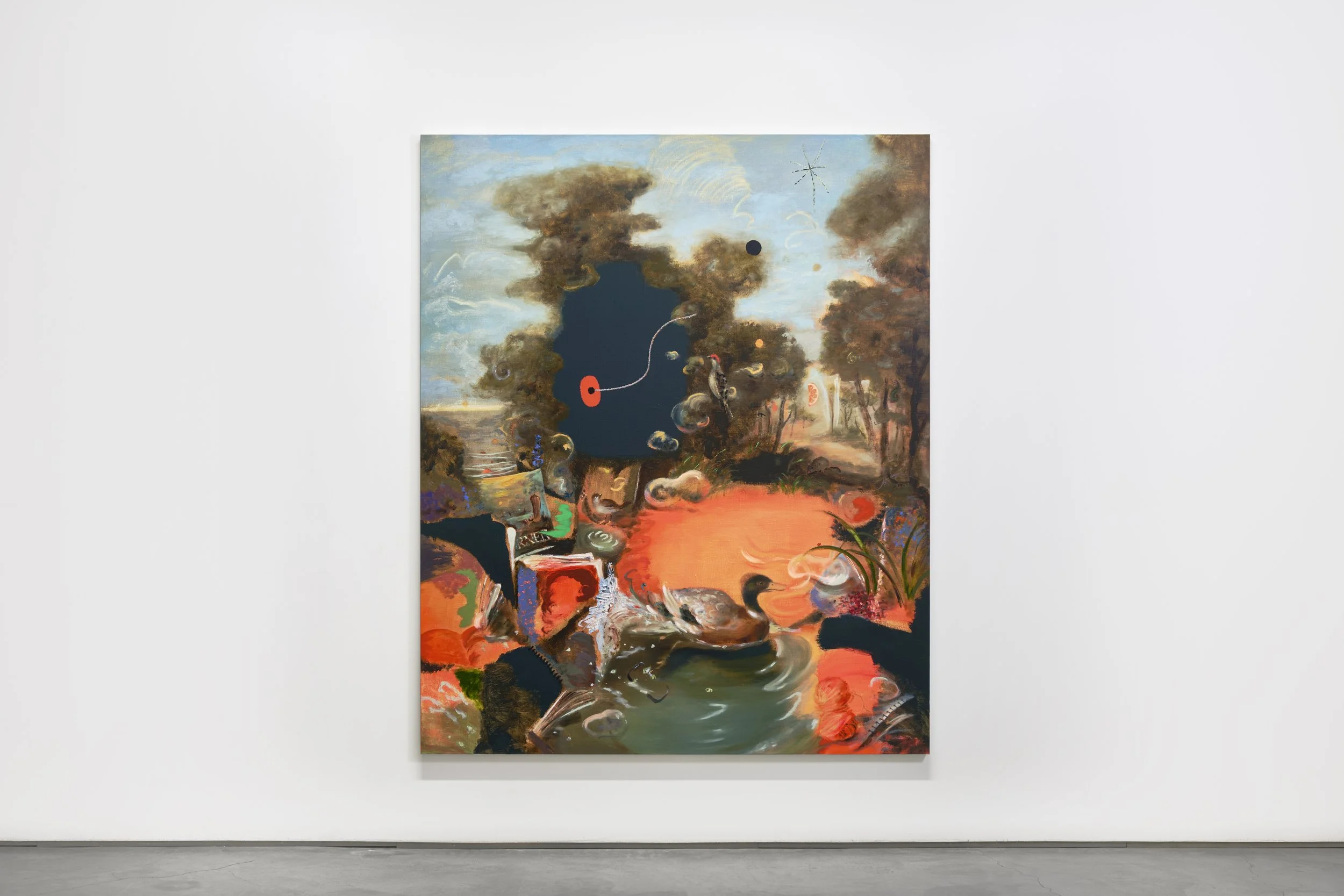  2025 Mutable Line, G Gallery, Seoul ©이승헌 (Courtesy of G Gallery)