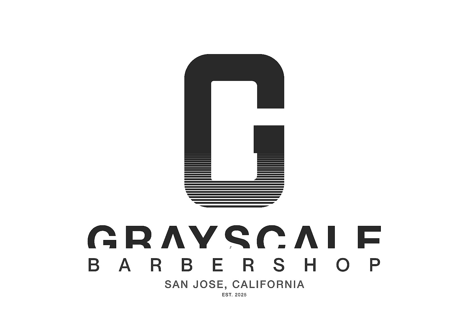 Grayscale Barbers Gallery