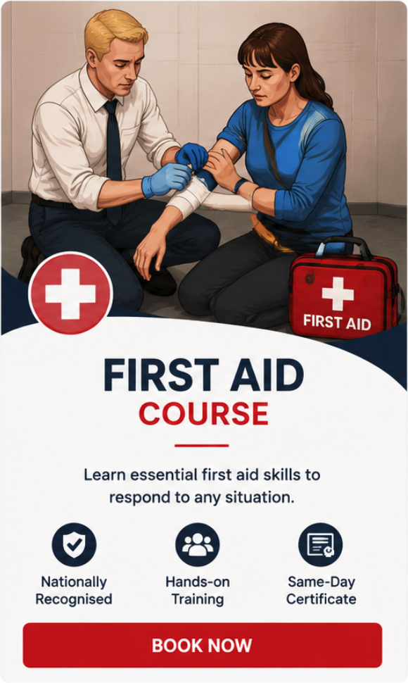First Aid Course