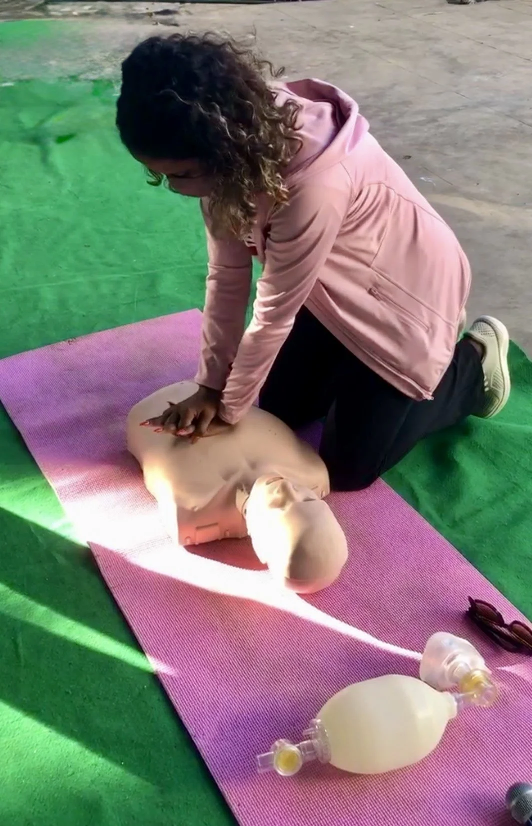 CPR Awareness & Training