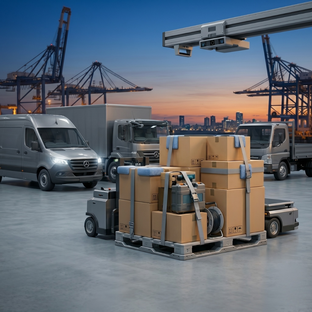 Light Commercial Vehicles (LCV)