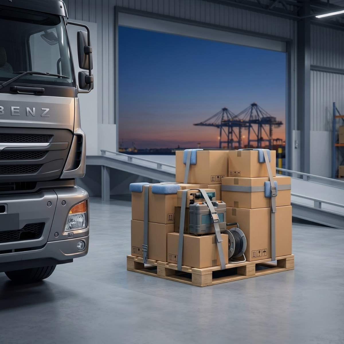 Part Truck Load (PTL)
