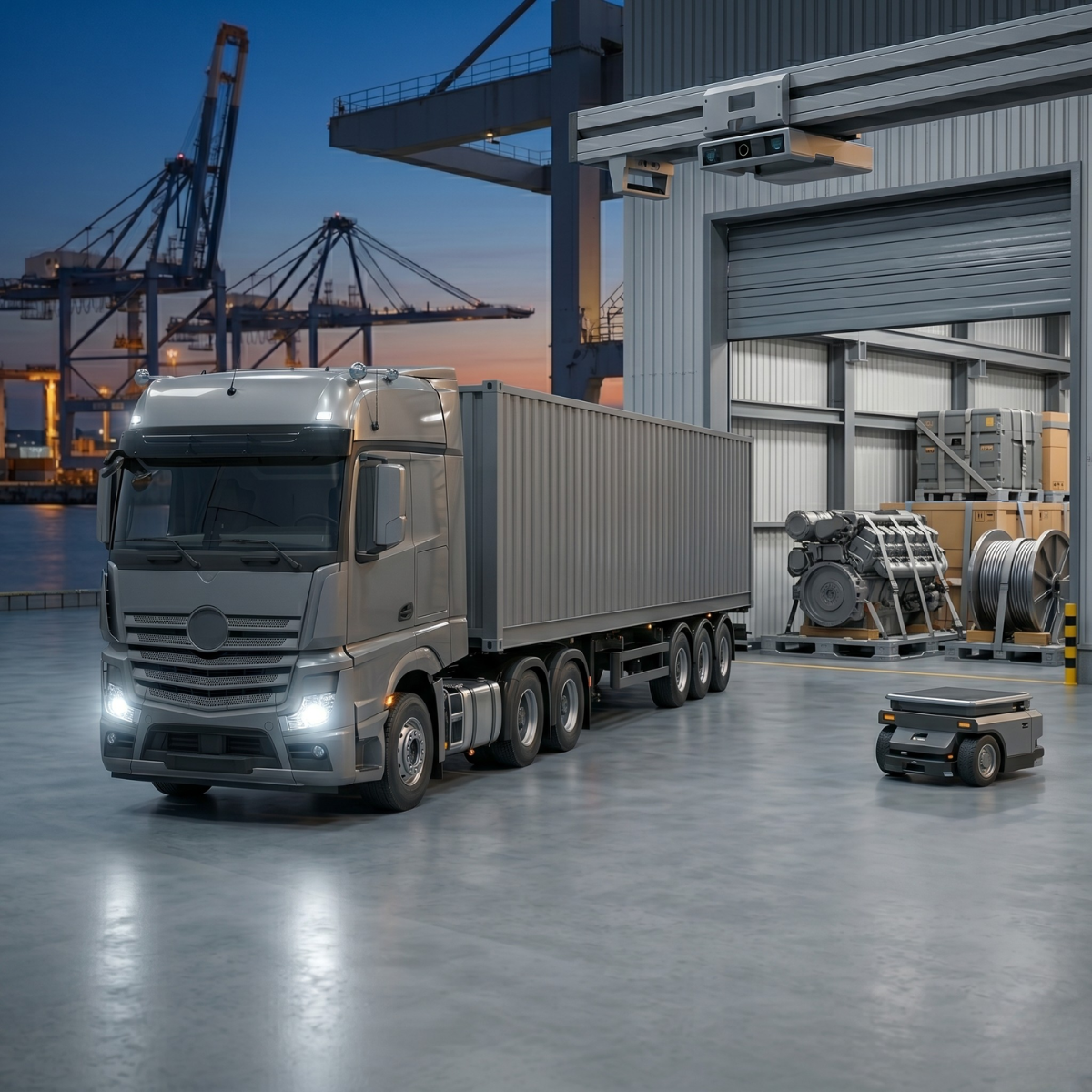 Heavy Commercial Vehicles (HCV)