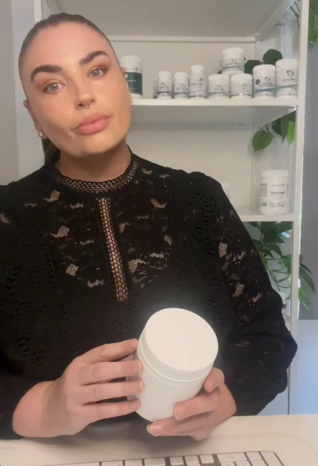 Melissa White, Clinical Naturopath (BHSc) and Founder of wite your health clinic, Toowoomba.