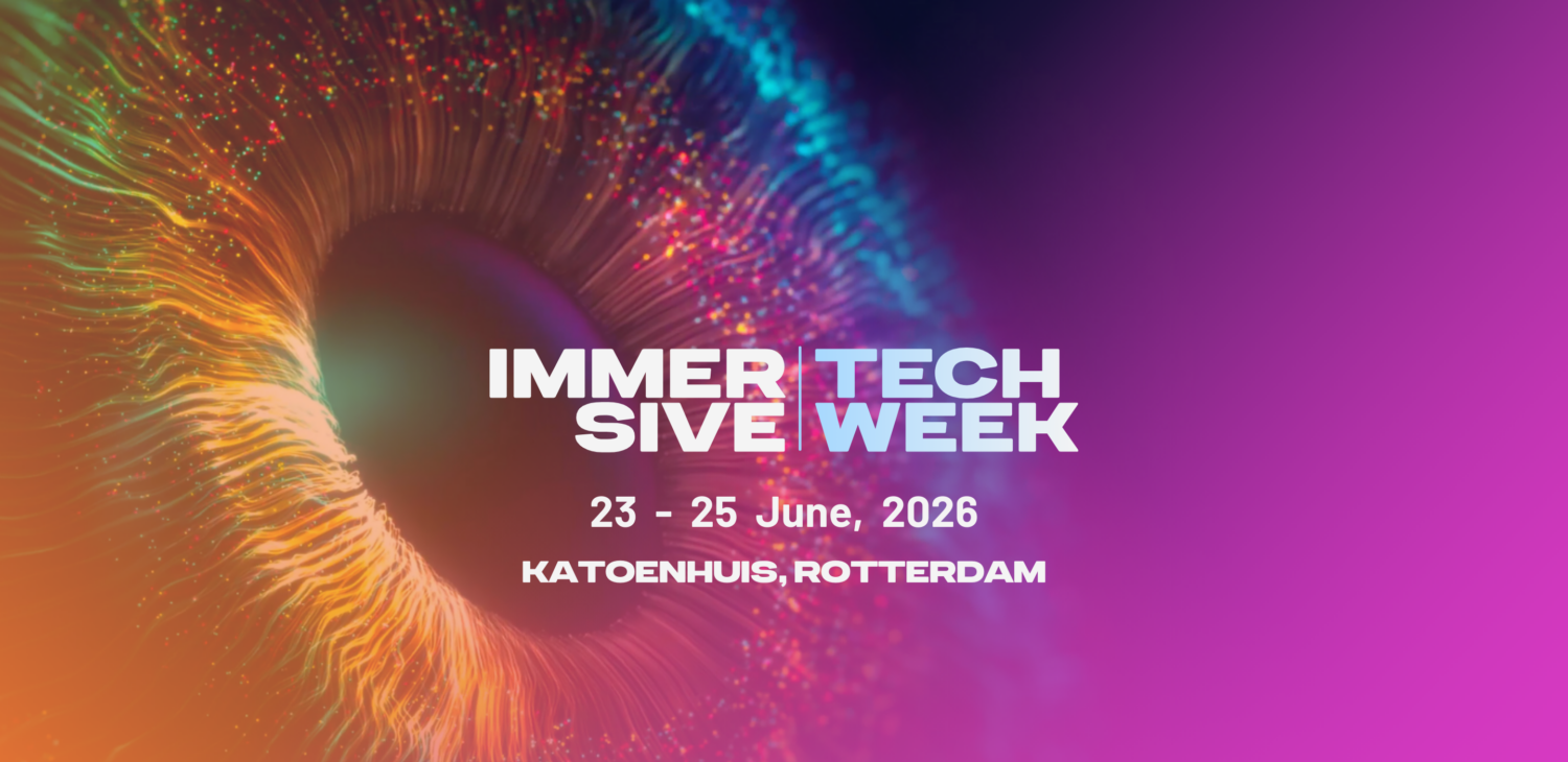 Immersive Tech Week 2026