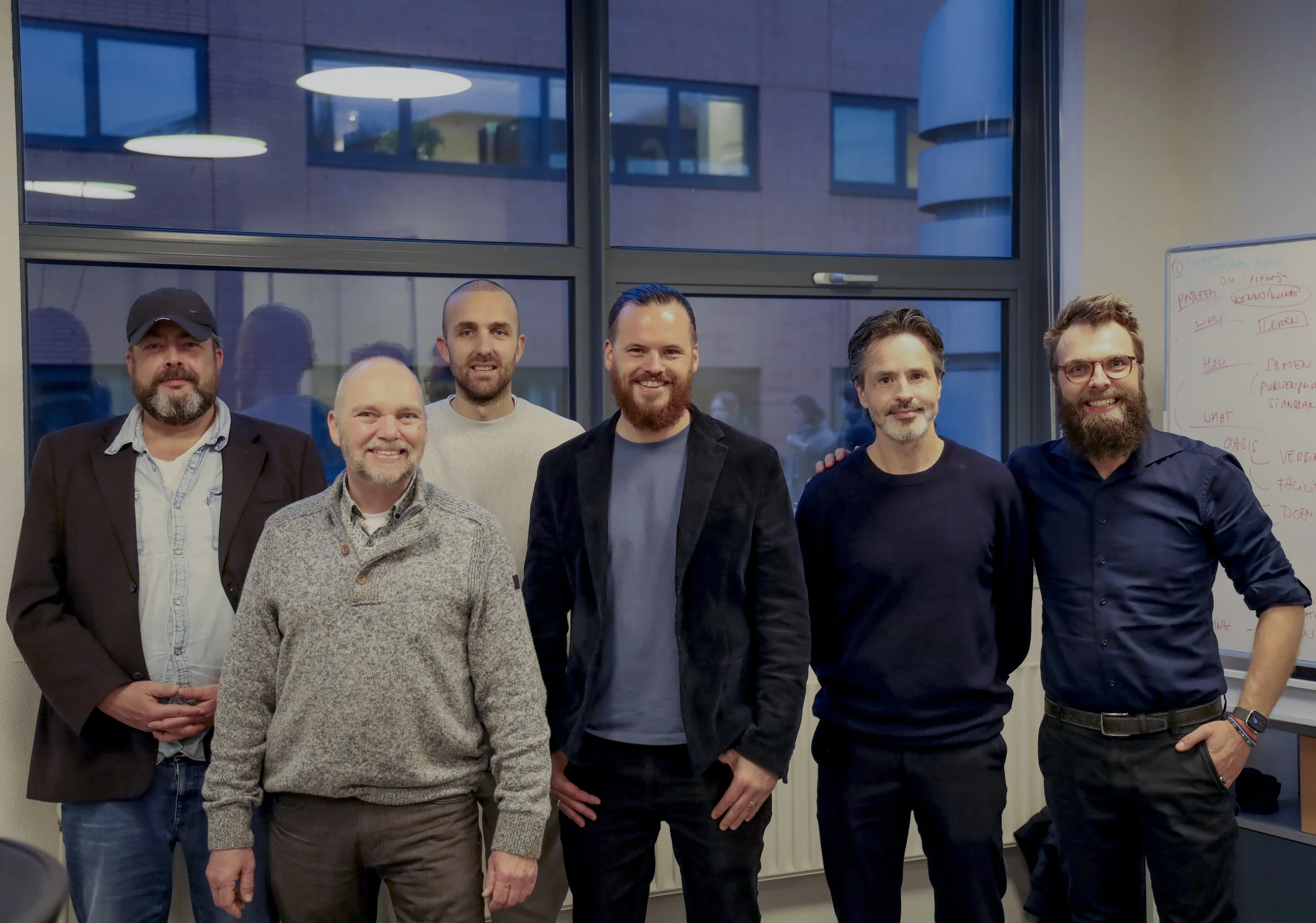 OASIS AI Hackathon: waar storytelling en AI samenkomen 