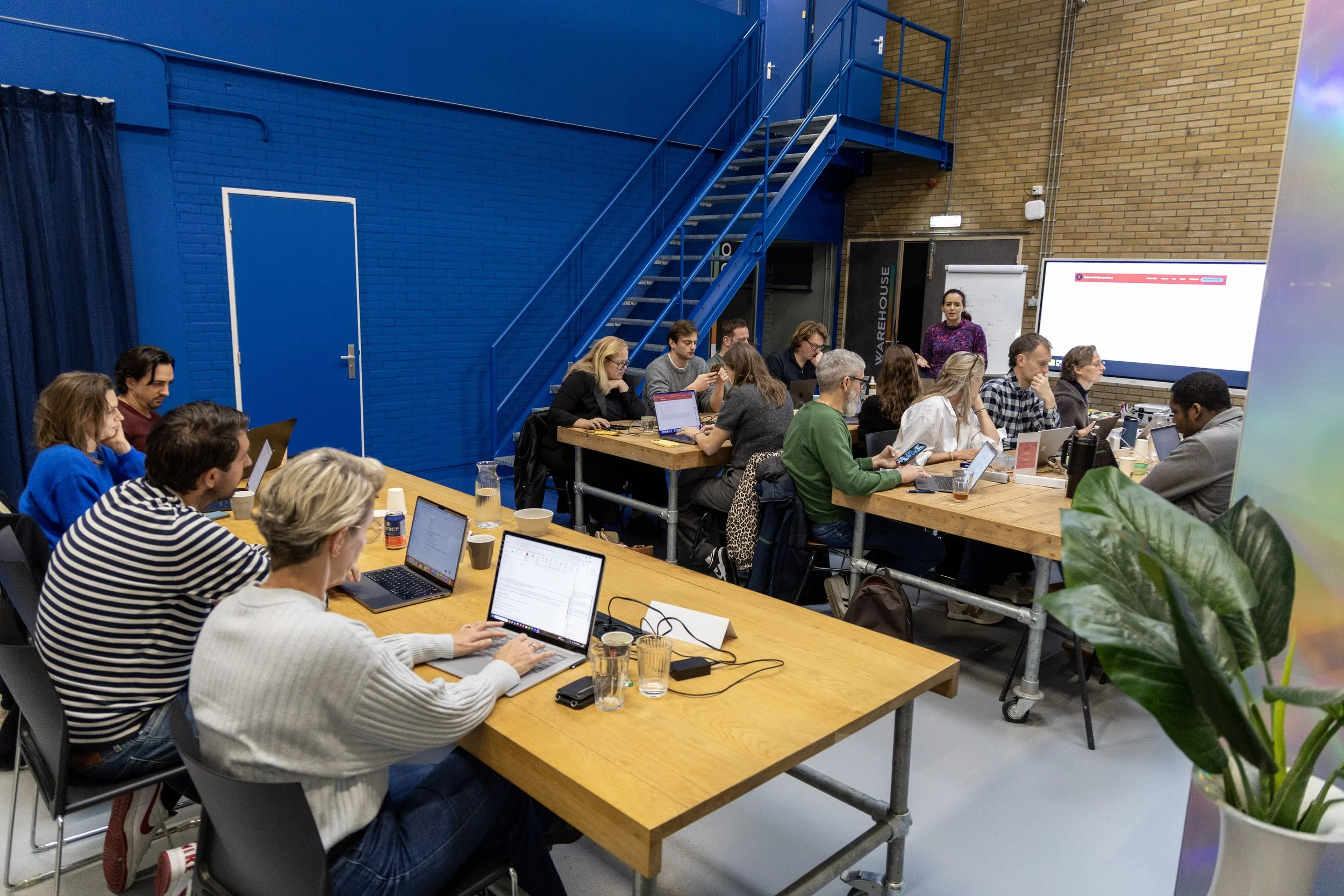 Samen vooruit. OASIS in beweging richting 2026.