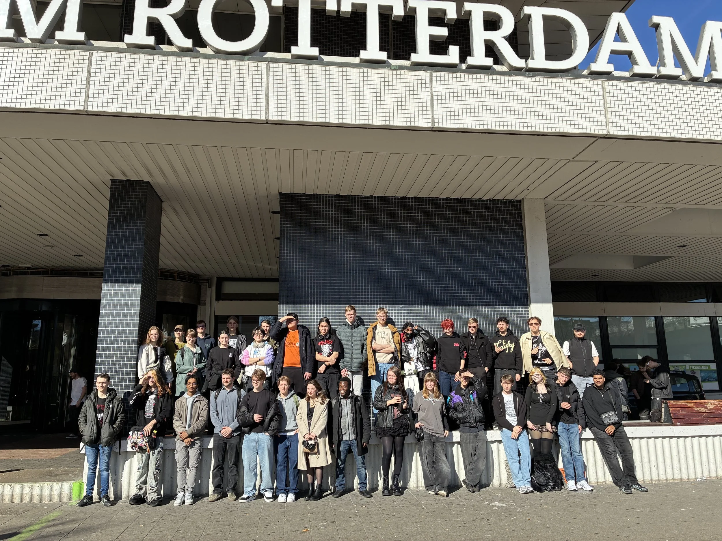 Immersive Residence officieel gestart