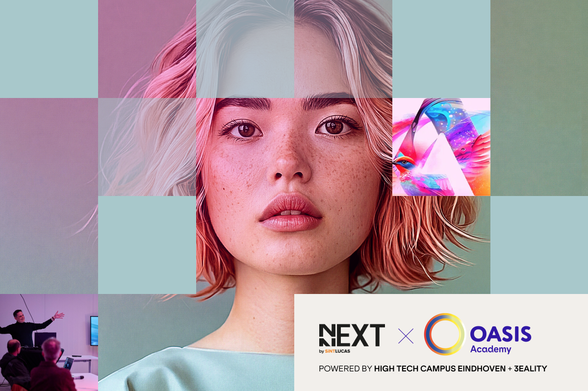 Praktische AI- en Creative Technology workshops nu ook in Eindhoven