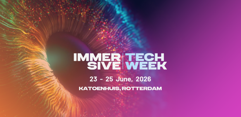 OASIS-platform groeit verder: ontmoet ons tijdens Immersive Tech Week