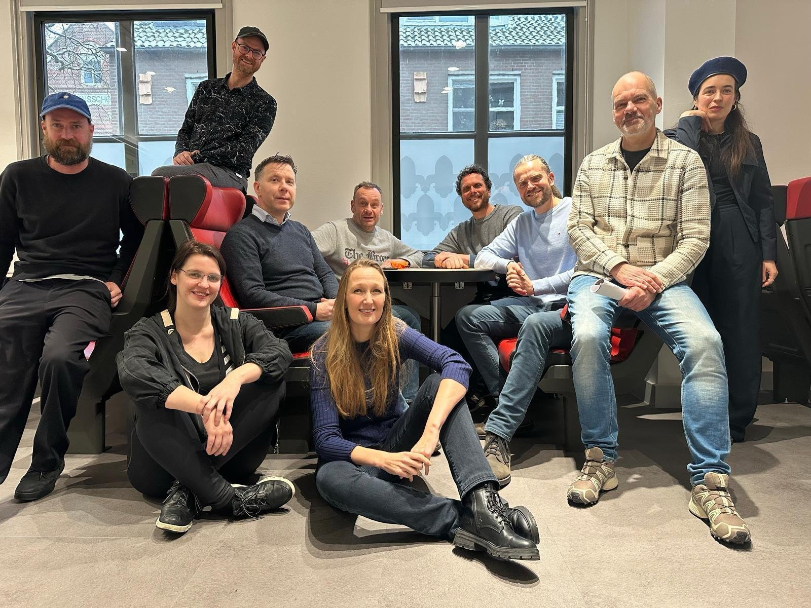 OASIS-vakscholen lanceren PractoratenPlatform Creatieve Industrie