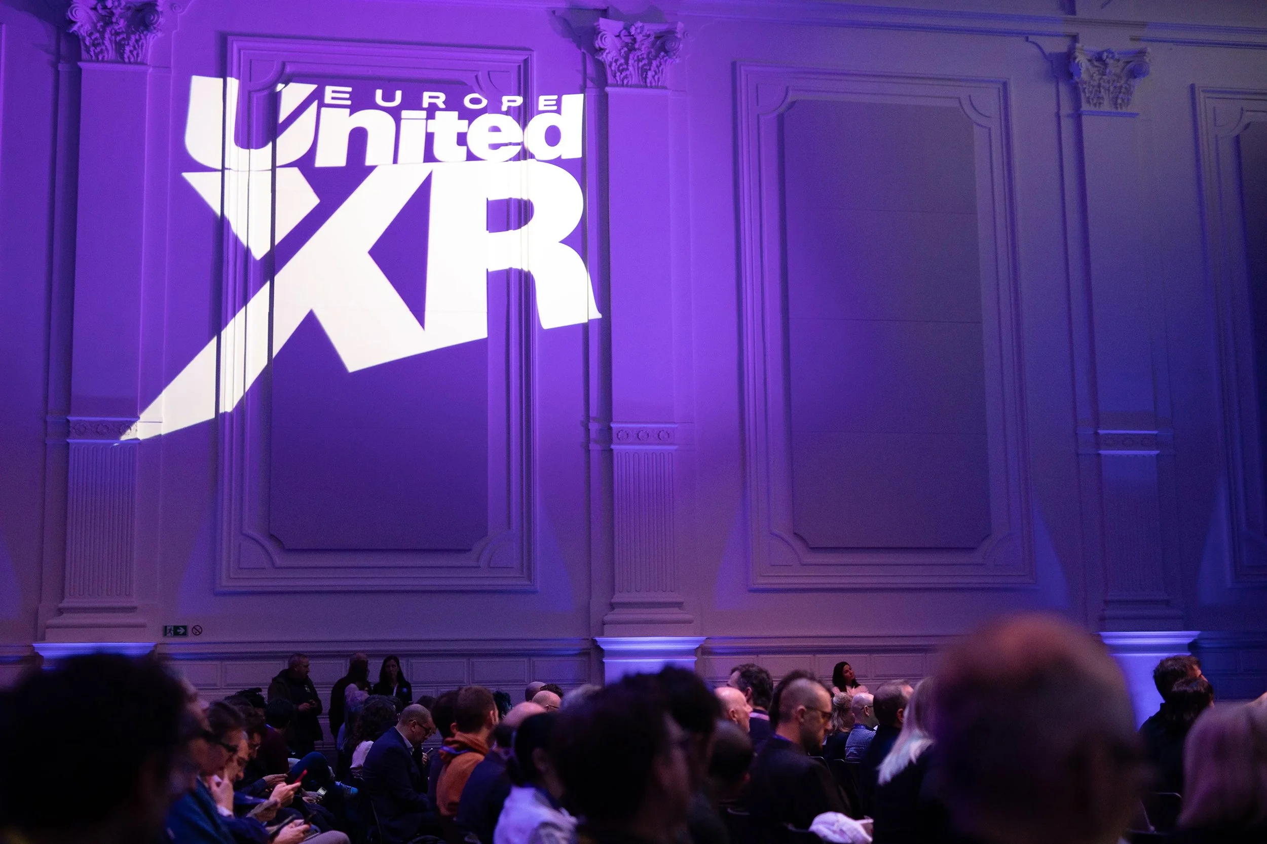 Ga mee met OASIS naar UnitedXR in Brussel