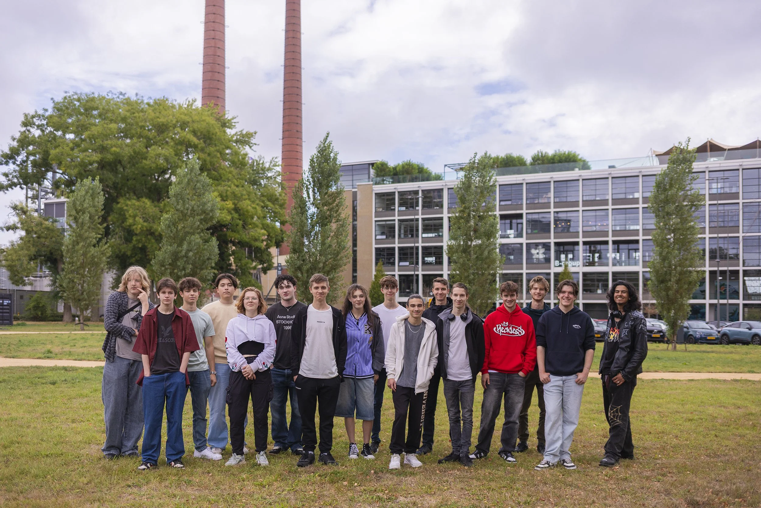 Studenten SintLucas, Eindhoven