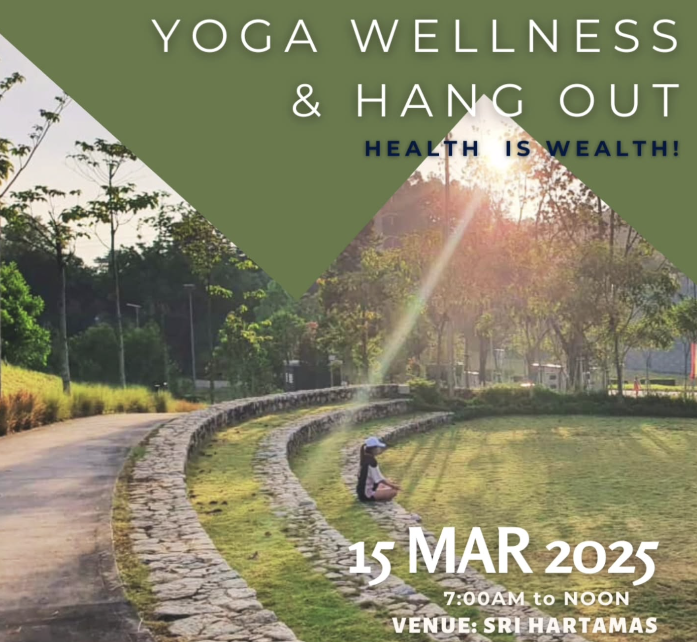 Yoga Wellness &amp; Hangout