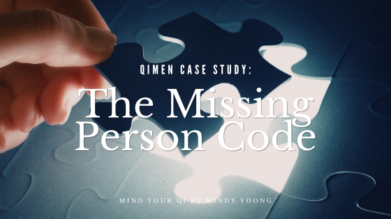 Qimen Case Study: The Missing Person Code