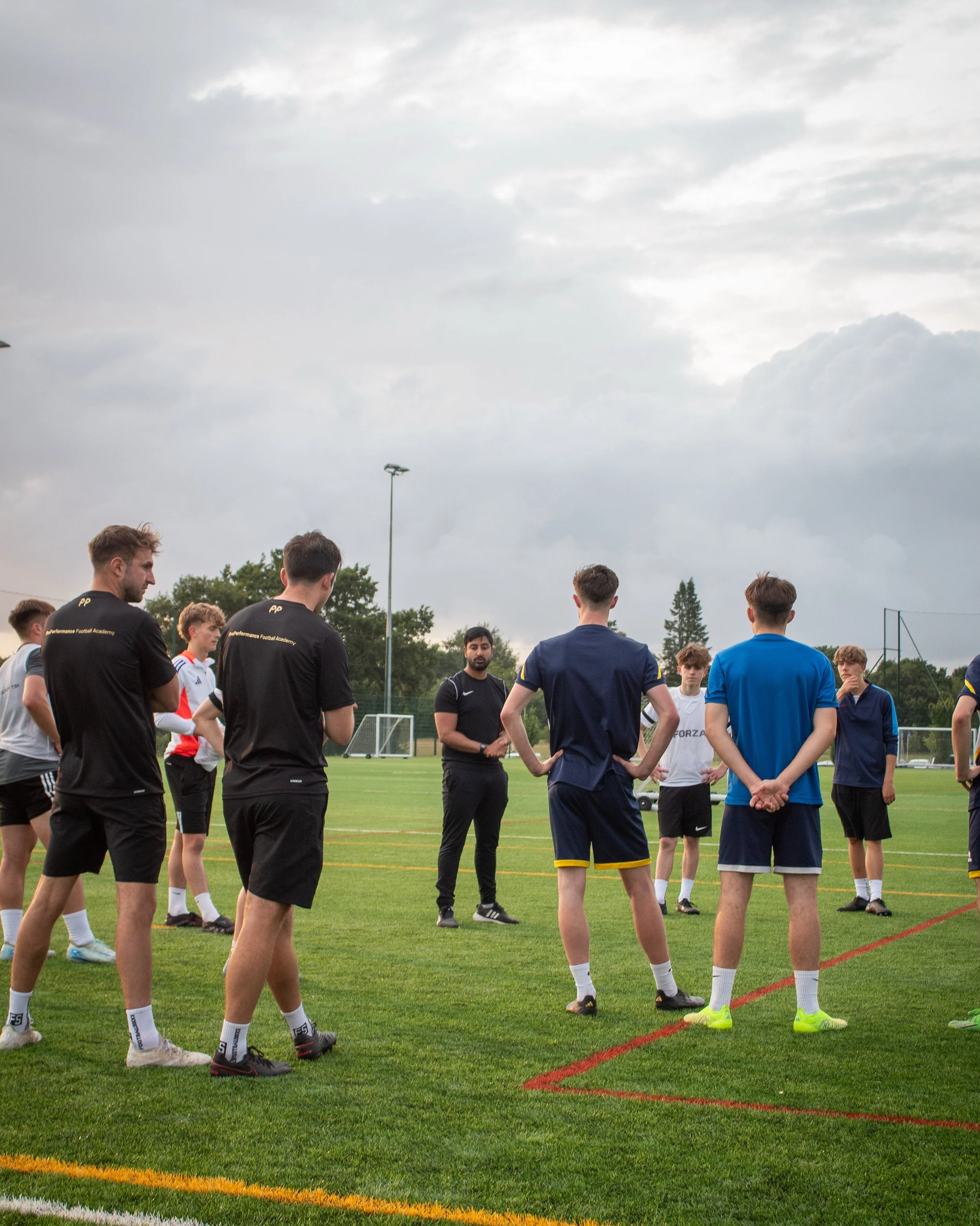 Elite Development Session