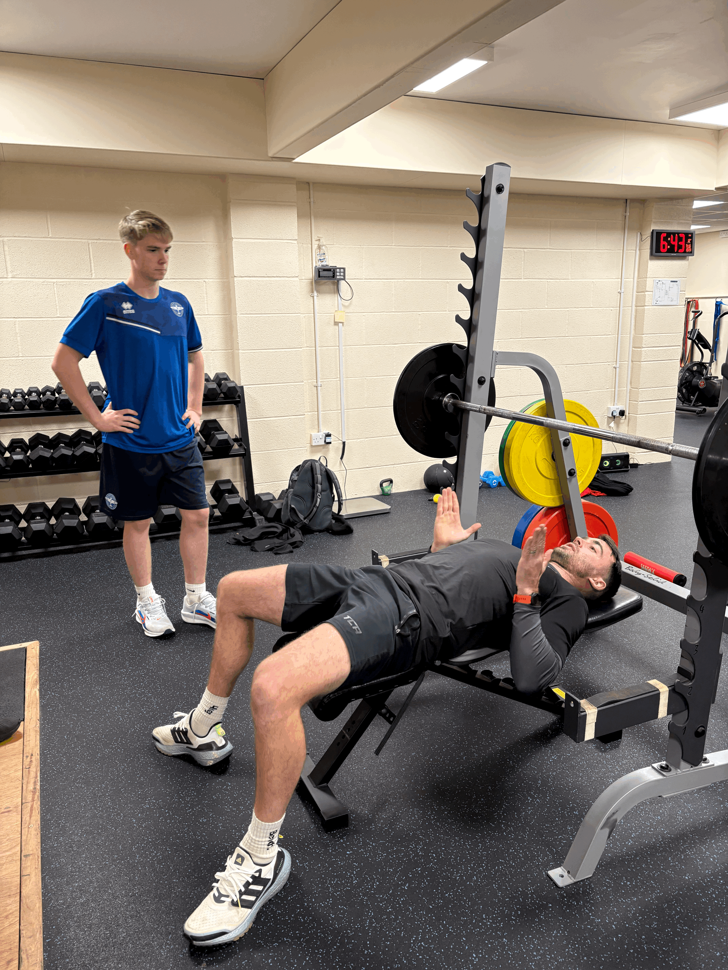 OFF Season Gym Programme