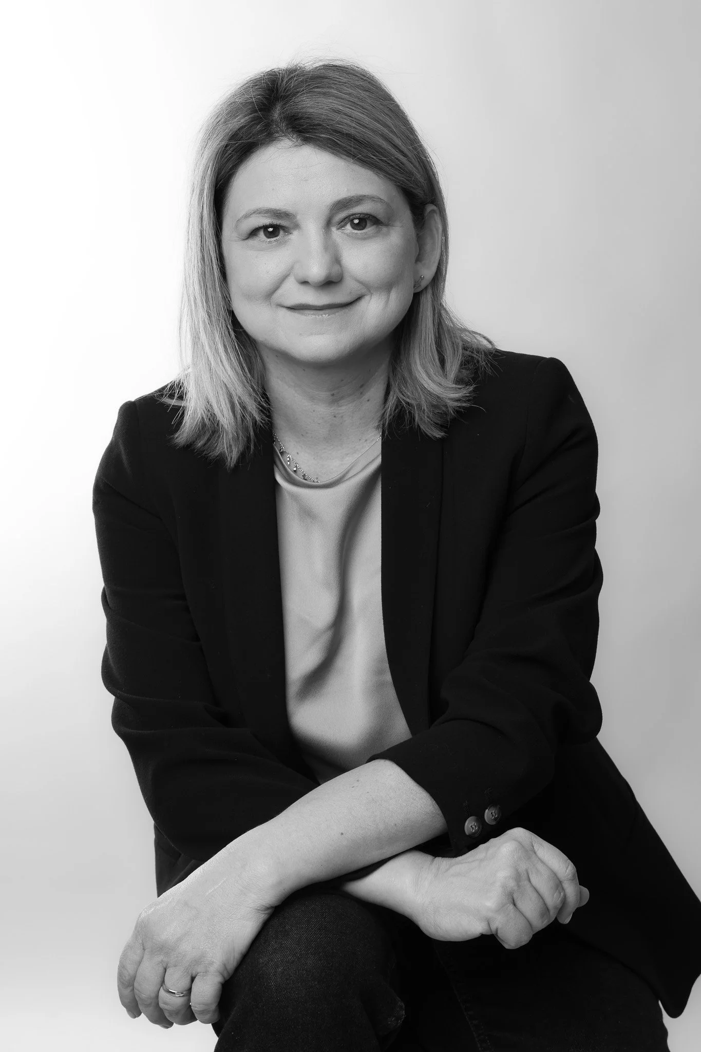Image of the co- Founder. Maria Luisa Cupido