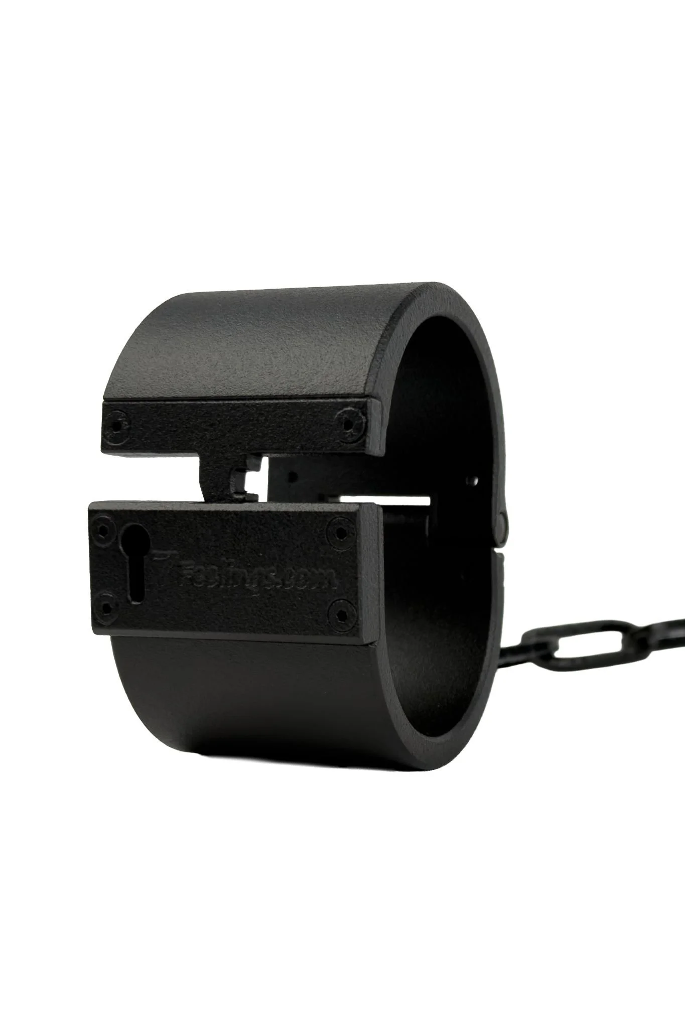 7FEELINGS THE BOND Handschelle Small – präziser Metallverschluss im Detail