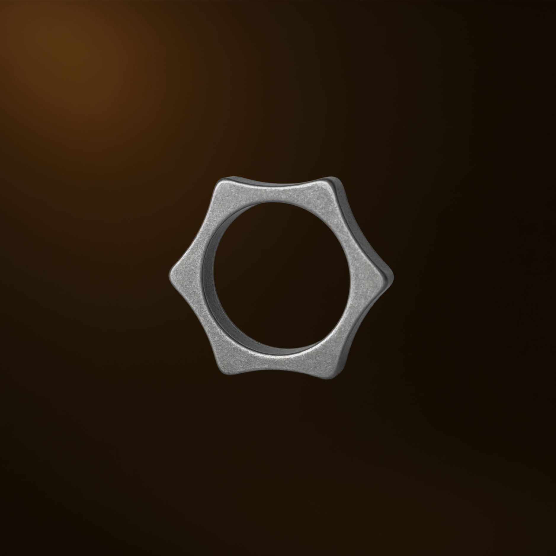 ORBIT Classic 70101 – Edelstahl Penisring