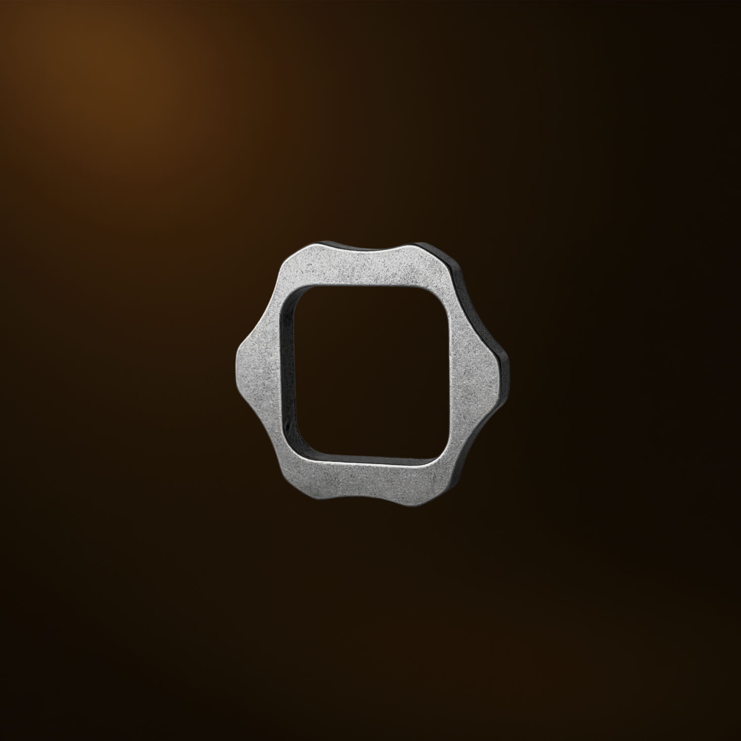 ORBIT Lines 70150 – Edelstahl Penisring