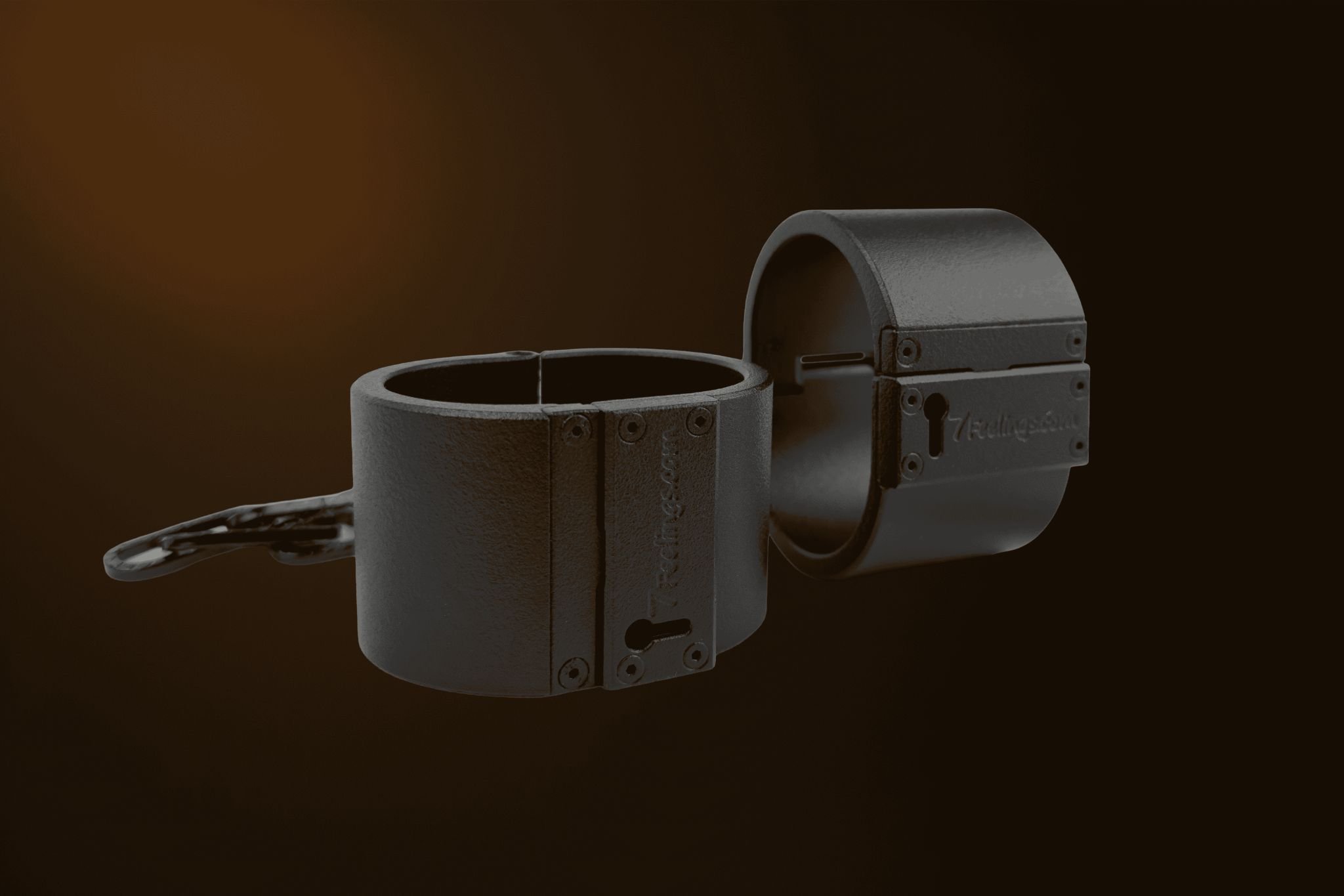 THE BOND – Premium Handschellen SMALL