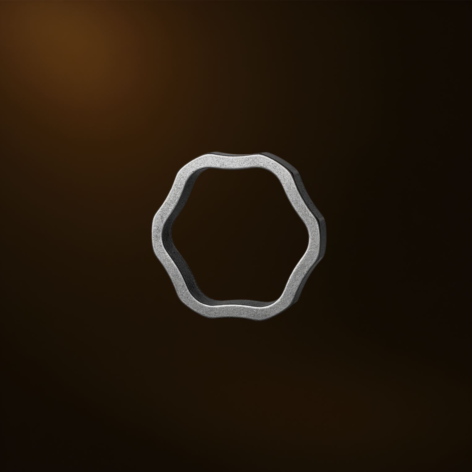 ORBIT Flow 70132 – Edelstahl Penisring