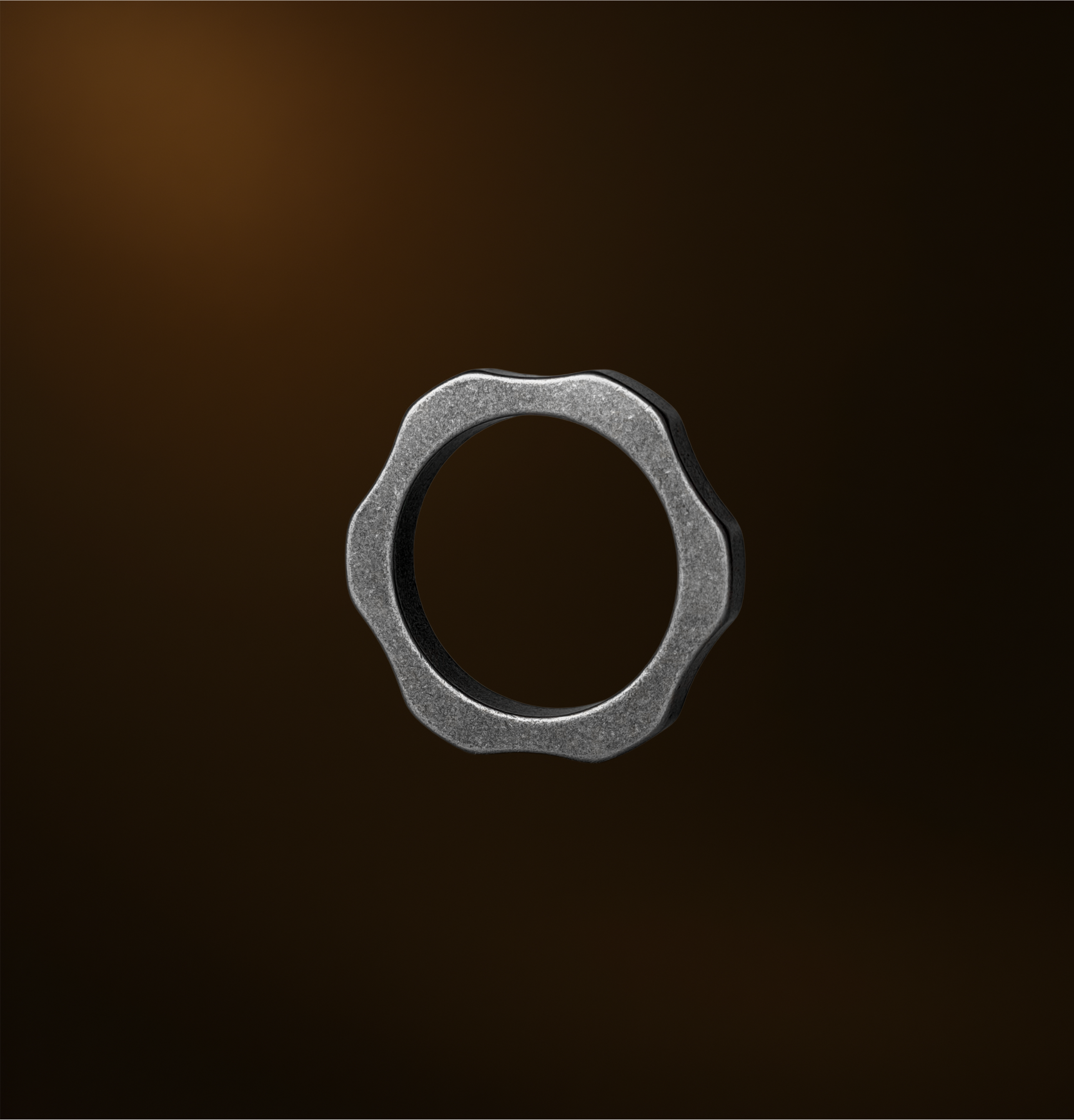 ORBIT Classic 70103 – Edelstahl Penisring