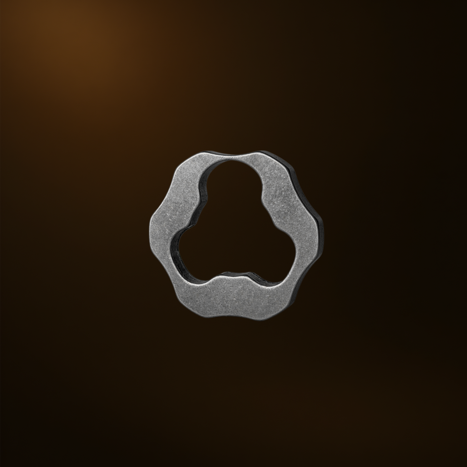 ORBIT Geometry 70171 – Edelstahl Penisring